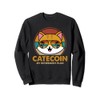 Vintage Catecoin My Retirement Plan CATE Token Sweatshirt
