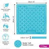 Lickimat Buddy Dog Turquoise, Pack of 1