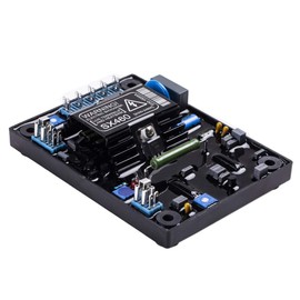 Knowtek AVR SX460 Automatic Voltage Regulator for brushless Generator alternator