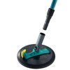 wolfcraft Surface Sander Set for Plasterboard, Ø 225 mm, 3