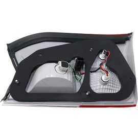 For GMC Terrain Inner Tail Light Assembly 2010-2017 Driver Side For GM2802105 | 20845443