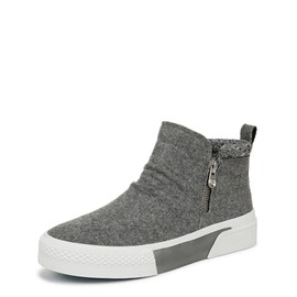 Blowfish Malibu Womens Walkabout Ankle Boot Grey Flannel 9 M