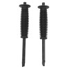 2PCS Drive Axle Nut Installer and Remover Tool Black Replacement