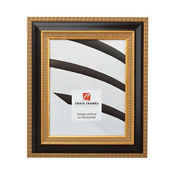 Craig Frames 6436 18 by 24-Inch Picture Frame, Ornate Finish,