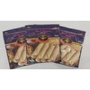 Deep Black Pepper Papad (Wafer) - Pack of 3 (200