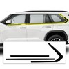 BOGAR TECH DESIGNS Precut for Toyota Sequoia 2023-2025 Side Window