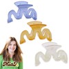 FROG SAC x Mia Talerico 3 Hair Claw Clips for