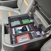 RUNROAD Center Console Organizer Tray Compatible with 2019-2022 Chevy Silverado