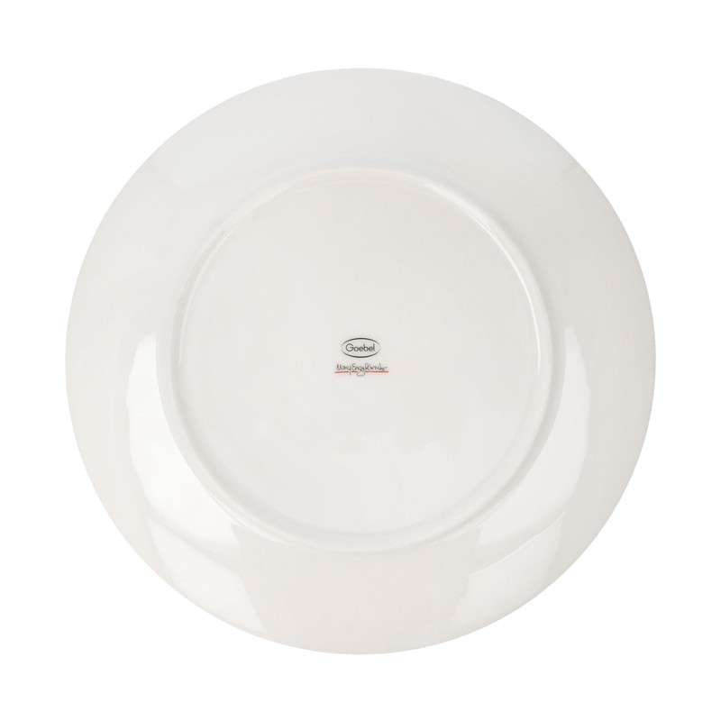 Plate Mary Engelbreit - Home Sweet Home