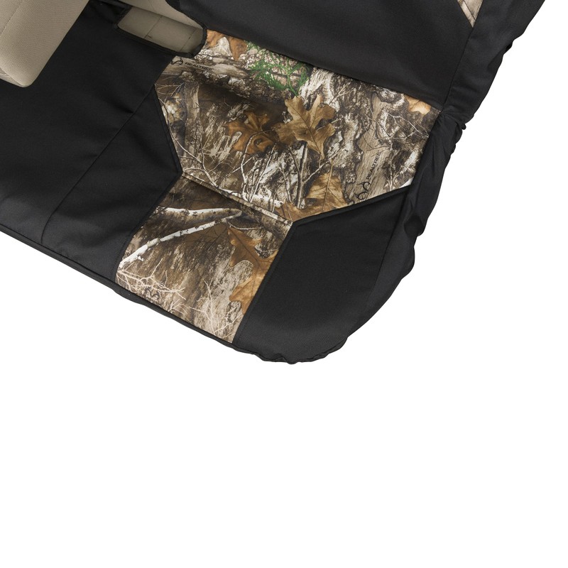 Browning Universal Bench Seat Covers, Water and Dirt Resistant Car,