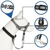BARKLESS Reflective Head Collar, No Pull Collar for Large Dogs,