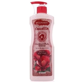 Camellia body essence 500ml with a subtle scent that envelops the entire body / 은은한향이 온몸을 감싸는 카멜리아 바디에센스 500ml