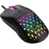 Gaming Mouse Wired, Lightweight RGB Gaming Mouse, 4 Adjustable DPI