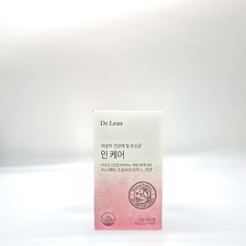 Dr.Lin Incare Respecta Probiotics Women's Vaginal Health Lactobacillus 30 sachets 1 box / 닥터린 인케어 리스펙타 프로바이오틱스 여성 질 건강 유산균 30포 1박스