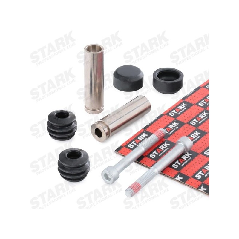 STARK SKGSK-1630004 Guide Sleeve Set, Rear Brake Caliper, Front