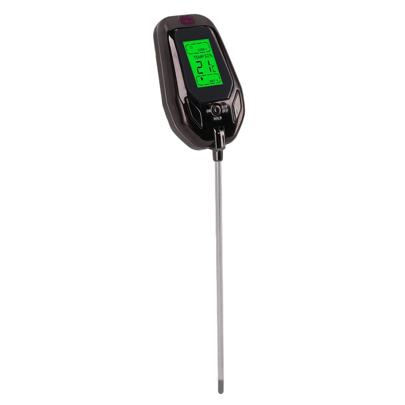 Soil Tester Moisture Light PH Temperature Humidity 5 in 1