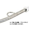Ori-955528 Fishing Gear for Landing Blue Objects with Rope Hanging