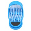 2pcs Foot Washing Brush Shoes Massage Scrubber Cleaning Exfoliating Feet