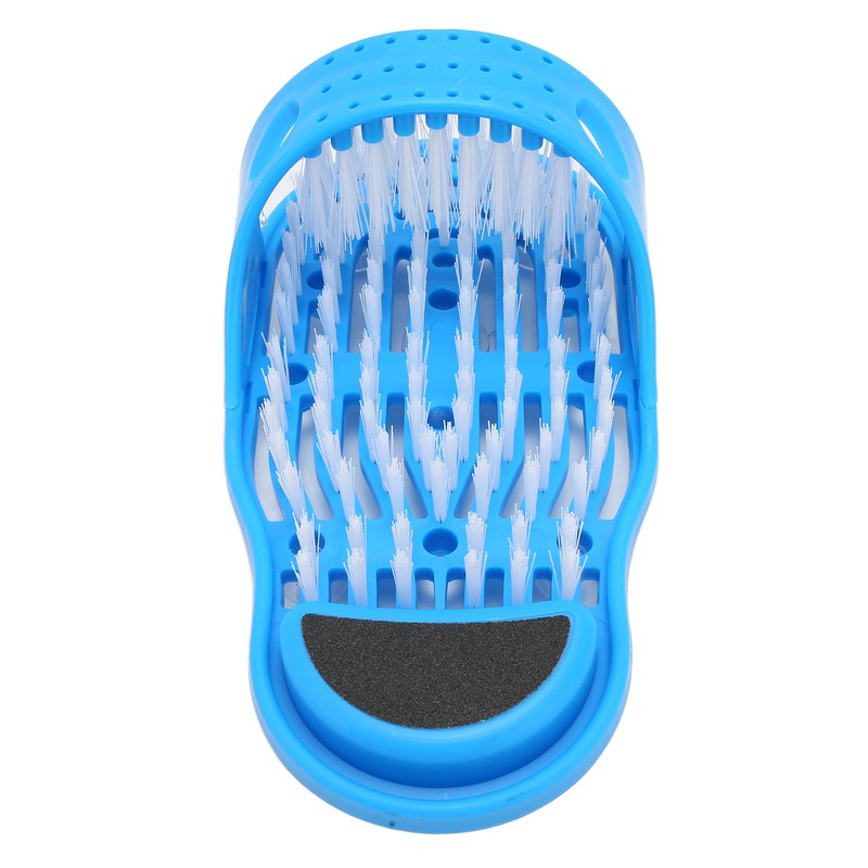 2pcs Foot Washing Brush Shoes Massage Scrubber Cleaning Exfoliating Feet