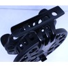 Uzaki Nissin Invicta Kurodai 90 MB Monster Spec, Matte Black