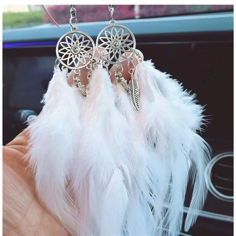 Dream Catcher Car Pendant Dream Net Car Decoration Car Accessory