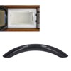 Microwave Door Handle ABS Anti Slip Ergonomic Electric Microwave Oven
