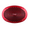 DS18 PRO-GRILL69MS 6x9 Universal Speaker Grill, Shallow Metal Mesh Protective