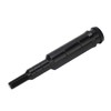 Gear Shift Knob Lever Smooth Operation Aluminum Car Transmission Shift
