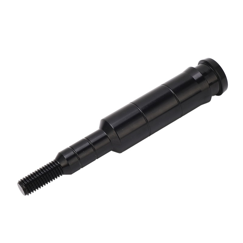 Gear Shift Knob Lever Smooth Operation Aluminum Car Transmission Shift