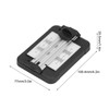 35mm Film Cutter 11 Levels Adjustable LED Backlight USB C