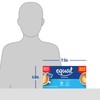 EQUAL 0 Calorie Sweetener, Aspartame and Acesulfame-K Sweetener Packets, Zero