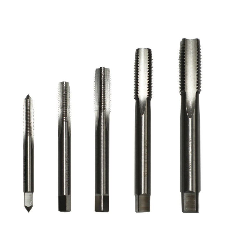 DPTOOL 131PCS Helicoil Type Thread Repair Kit rethread Stripped Metric