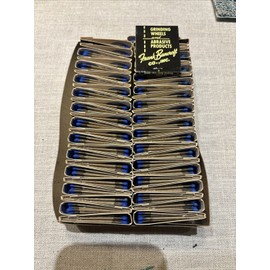 Frank Bancroft Co Detroit Michigan Full Box Of 50 Vintage Matchbooks