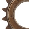 SPYMINNPOO 16T Freewheel Lightweight Flywheel Adapter Kit Bicycle Freewheel with
