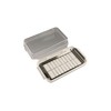 Butter Slicer Cutter Stainless Steel Butter Preservation Box Household Rectangular
