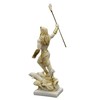 Poseidon Greek God of The Sea Neptune Statue Sculpture Figurine