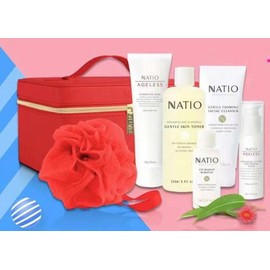 Natio Face 5 Piece Gift Set