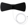 ANTOP 30 Miles Digital TV Antenna Indoor Directional UHF VHF