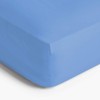 Imperial Rooms Brushed Microfibre Fitted Sheet 25 CM Easy Care
