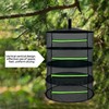 BEASAFY 4-Layer Drying Net Herbs Black Herb Dryer Hanging Herb