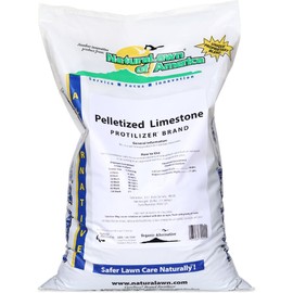 Natural Alternative Pelletized Lime Enriched for Acidic Soils 25 lb Bag (70000)