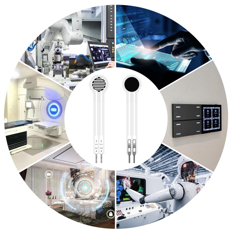 DF9-40 Force Sensor, Pressure Sensor, Thin Film Pressure Sensors, Force