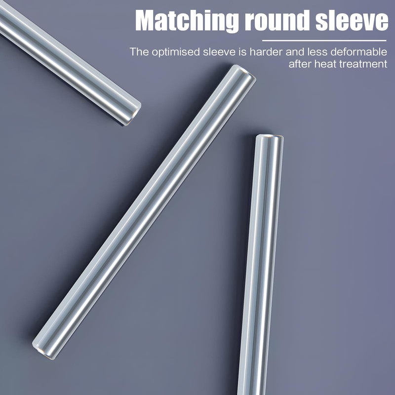 Foyscr 100 Pcs Double Head Skirting Board Nails, Seamless Invisible