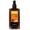 Premium Tan Accelerator Tanning Oil - For Sunbed Use &