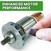 Staten Tools 44540 Motor Brush Replacement fits 87740 RIDGID 300