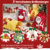 HOOWA Advent Calendar for Filling, 24 Advent Calendar Bags, Children's