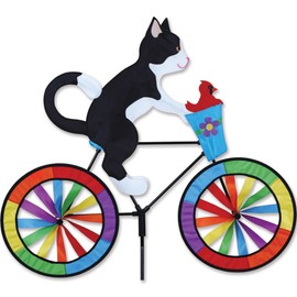 Premier Kites Bike Spinner - Tuxedo Cat