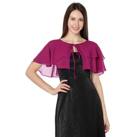 FAIRYGATE Shawls and Wraps for Women Summer Cardigans Shawl Shawls for Weddings Womens Scarf Wrap Wedding Men Ladies Scarves 60-80 cm Suitabe for Any Special Occasion UC1307