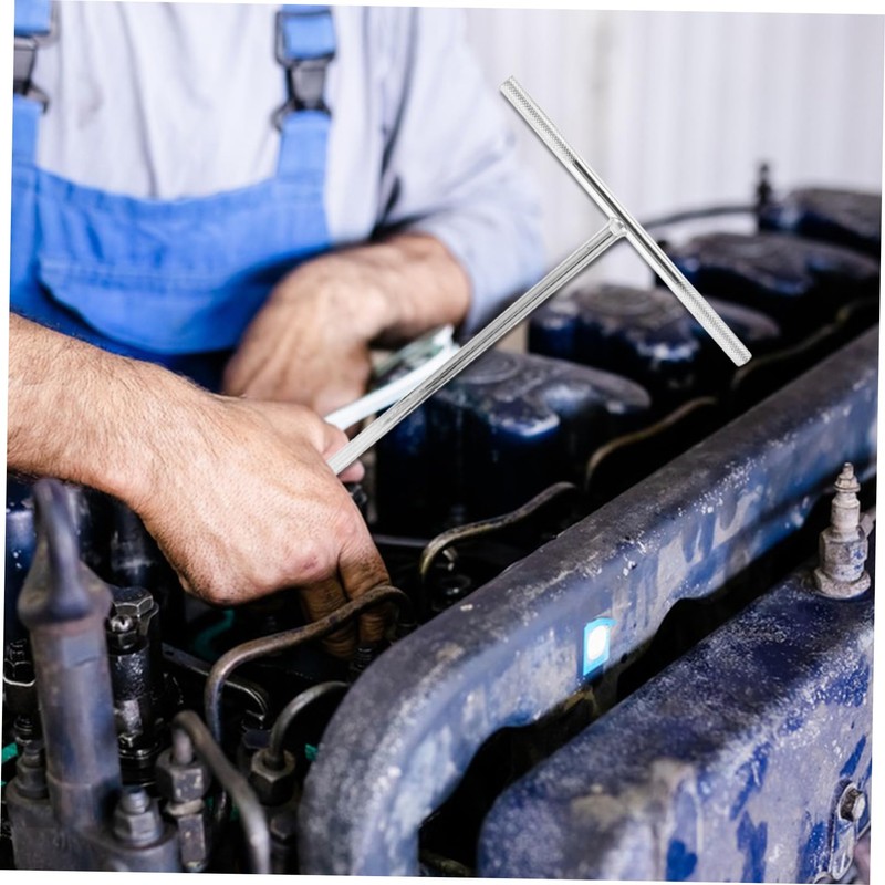 GRIRIW Multi-purpose T-handle Wrench Socket Wrench Set Socket Ratchet Spanner