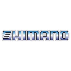 JB Large 24" Carpet Graphic Shimano Blue Shine Decal Stickers for BASS Fishing